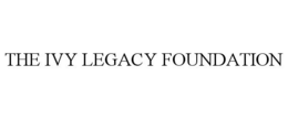THE IVY LEGACY FOUNDATION trademark