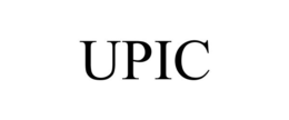 UPIC trademark