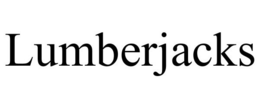 LUMBERJACKS trademark