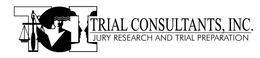 TCI TRIAL CONSULTANTS, INC. JURY RESEARCH AND TRIAL PREPARATION trademark