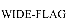 WIDE-FLAG trademark