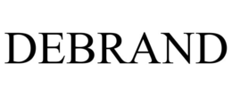 DEBRAND trademark