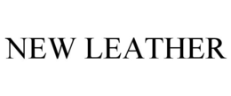 NEW LEATHER trademark