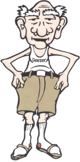 GEEZER trademark