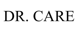DR. CARE trademark
