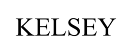 KELSEY trademark