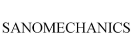 SANOMECHANICS trademark