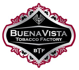 BUENA VISTA TOBACCO FACTORY BTF trademark