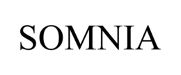 SOMNIA trademark