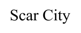 SCAR CITY trademark