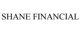 SHANE FINANCIAL trademark