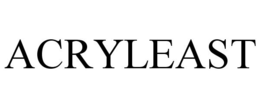 ACRYLEAST trademark