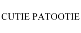 CUTIE PATOOTIE trademark