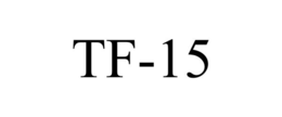 TF-15 trademark
