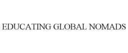 EDUCATING GLOBAL NOMADS trademark