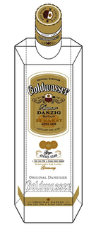 LIQUEUR 1598 ANNO 1598 ANNO 1598 GOLDWASSER 1598 ORIGINAL DANZIGER GOLDWASSER 1598 LIQUEUR DANZIG DER LACHS 22 KARAT ANNO 1598 DISTILLERY DER LACHS 159 DL GEGR. ANNO 1598 I. WED-LING WWE & EYDAM DIRCK HEKKER DISTILLERY DER LACHS GERMANY ORIGINAL DANZIGER GOLDWASSER ORIGINAL DANZIG I. WED-LING WWE & EYDAM DIRCK HEKKER trademark