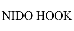 NIDO HOOK trademark