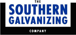 THE SOUTHERN GALVANIZING COMPANY trademark