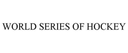 WORLD SERIES OF HOCKEY trademark