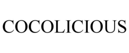 COCOLICIOUS trademark