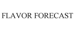 FLAVOR FORECAST trademark