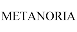 METANORIA trademark