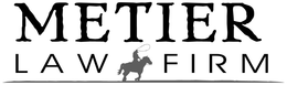 METIER LAW FIRM trademark