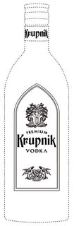 KRUPNIK KRUPNIK PREMIUM VODKA trademark