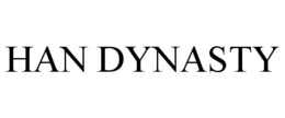 HAN DYNASTY trademark