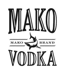 MAKO MAKO BRAND VODKA trademark