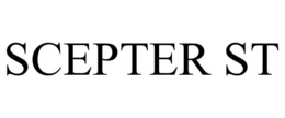 SCEPTER ST trademark