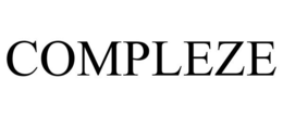 COMPLEZE trademark