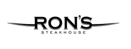 RON'S STEAKHOUSE trademark