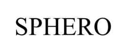 SPHERO trademark