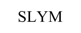SLYM trademark