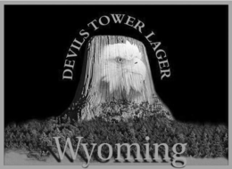 DEVILS TOWER LAGER WYOMING trademark