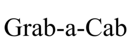 GRAB-A-CAB trademark
