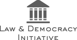 LAW & DEMOCRACY INITIATIVE trademark