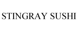 STINGRAY SUSHI trademark