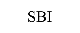 SBI trademark