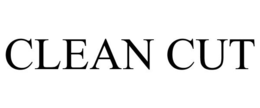 CLEAN CUT trademark