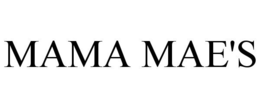 MAMA MAE'S trademark