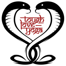 TOUGH LOVE YOGA trademark