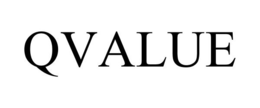 QVALUE trademark