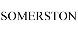 SOMERSTON trademark