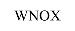 WNOX trademark