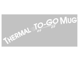 THERMAL TO-GO MUG trademark
