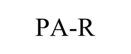 PA-R trademark