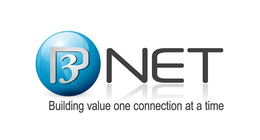 P3NET BUILDING VALUE ONE CONNECTION AT A TIME trademark