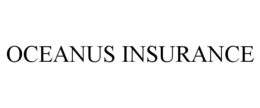 OCEANUS INSURANCE trademark